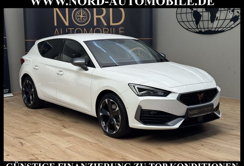 Cupra Leon Leon 1.4 TSI e-Hybrid DSG Kamera/18/Navi/