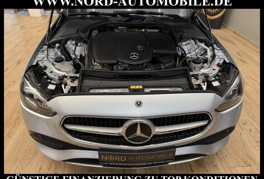 Mercedes-Benz C 200 C 200 d T Avantgarde *Distro*AHK*Kamera*DAB*Easy