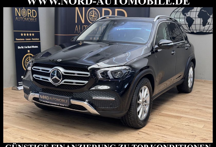 Mercedes-Benz GLE 350 GLE 350 de 4M Distro+*Wide*AHK*BURM*HUD*360°*LED