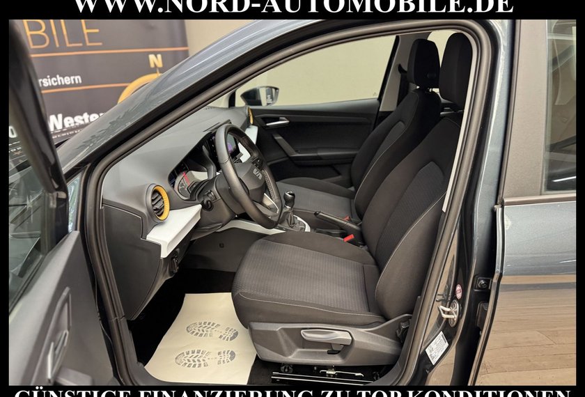 Seat Arona Arona Style 1.0 TSI AHK/Kamera/Navi/LED/