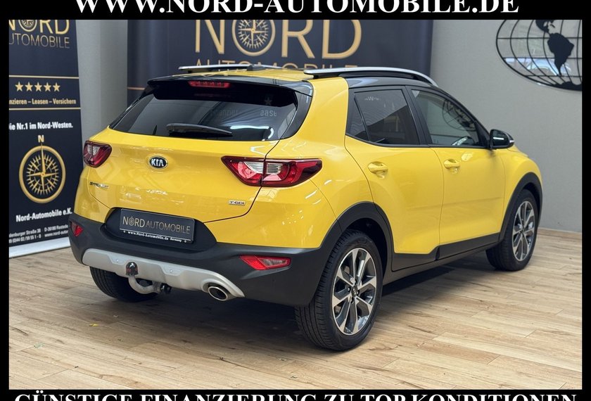 Kia Stonic Stonic Vision AUTOMATIK SHZ*AHK*Klimaauto*17ZOLL