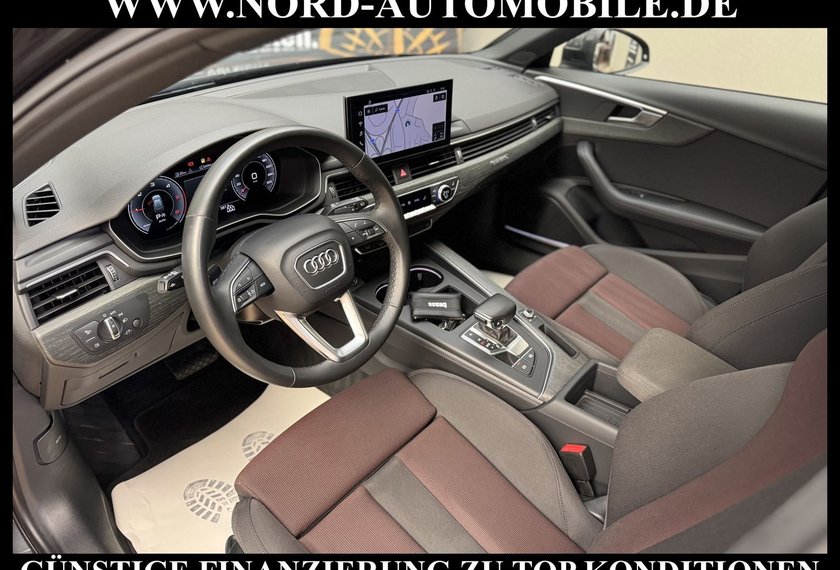Audi A4 A4 Avant 40 TDI quattro *PUUH VOLL*UPE:73