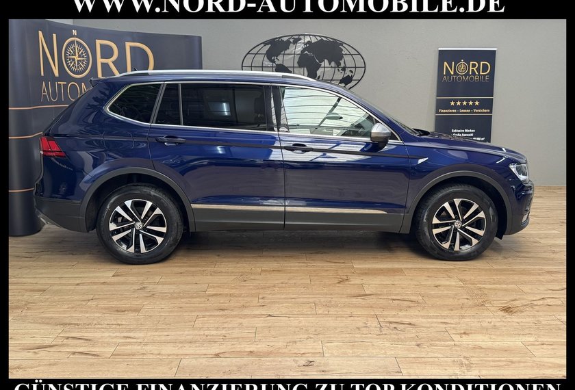 Volkswagen Tiguan Allspace Tiguan Allspace UNITED 2.0 TDI Navi/PDC/Dig.Cock