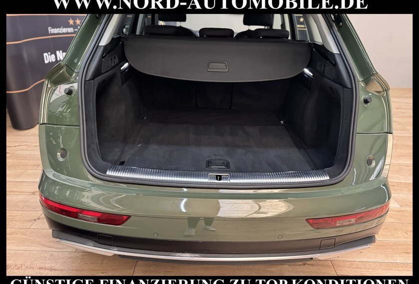 Audi Q5 Q5 40 TDI QU. S-Tronic Navi/LED/ACC/APS/18