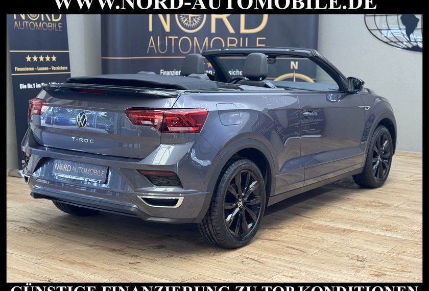 Volkswagen T-Roc T-Roc Cabriolet R-Line 1.5 TSI DSG Dig.Cockpit R