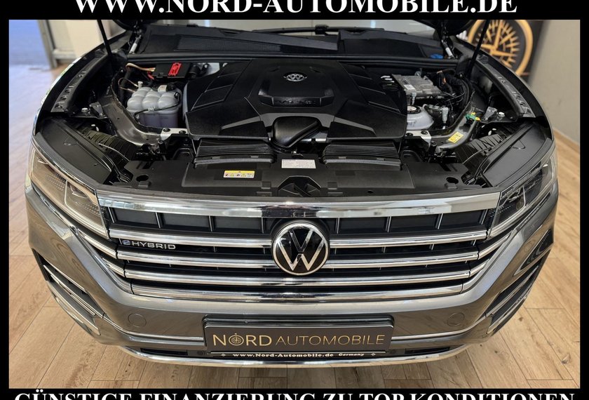 Volkswagen Touareg Touareg Elegance 4MOT 3.0TSI eHybrid Luft/HeadUp