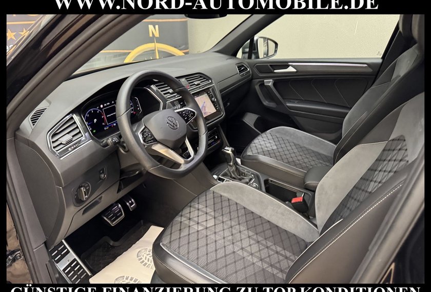 Volkswagen Tiguan Allspace Tiguan Allspace 2.0 TDI DSG 4MOT R-Line 20/StHz/