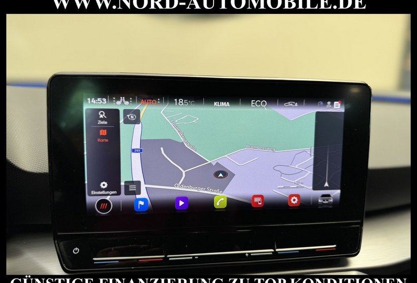 Seat Leon Leon SP FR-Line 1.4 TSI e-Hybrid DSG SIDE&LANE