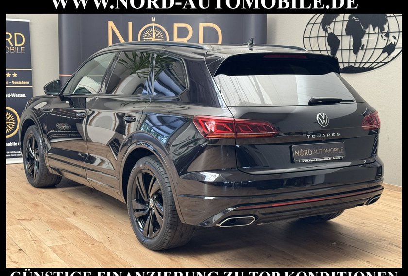 Volkswagen Touareg Touareg R-Line Black Style 4MOT 3.0 TDI Luft/20/