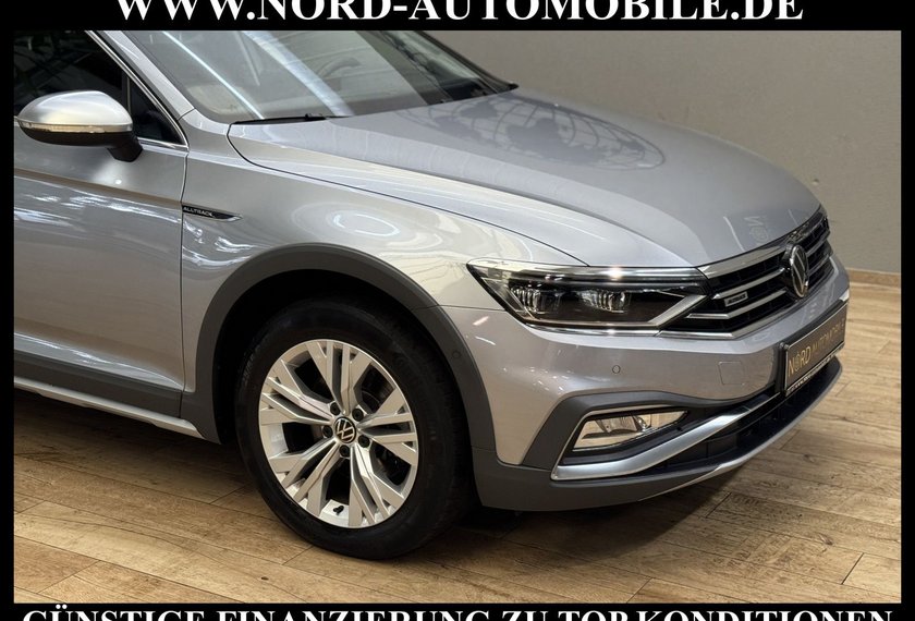 Volkswagen Passat Alltrack Passat Alltrack Variant 4MOT 2.0 TDI DSG Head-Up
