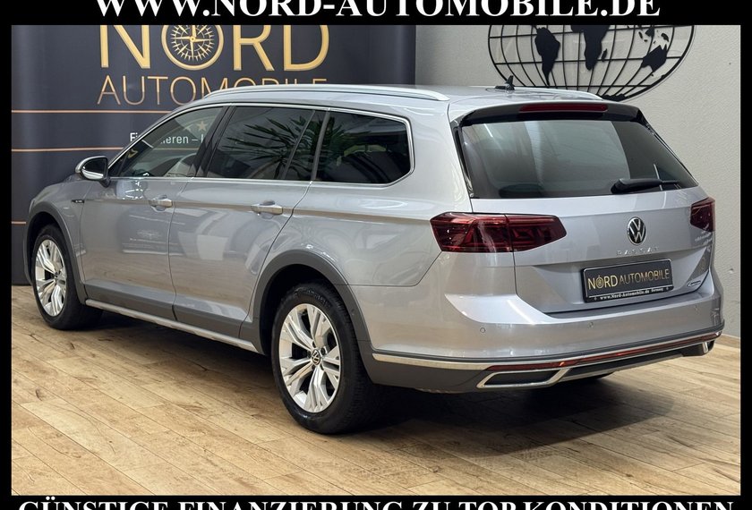 Volkswagen Passat Alltrack Passat Alltrack Variant 4MOT 2.0 TDI DSG Head-Up