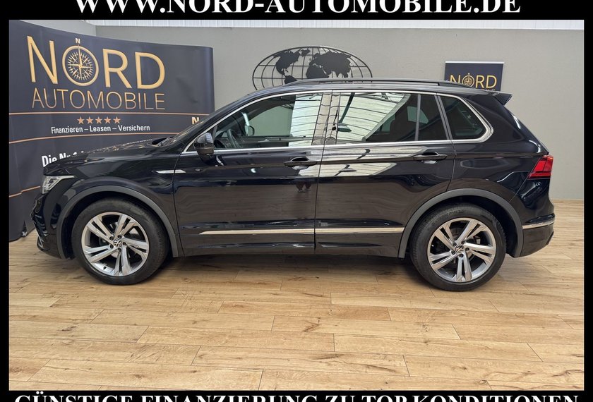 Volkswagen Tiguan Tiguan R-Line 1.5 TSI DSG AHK/Dig.Cockpit/Navi/