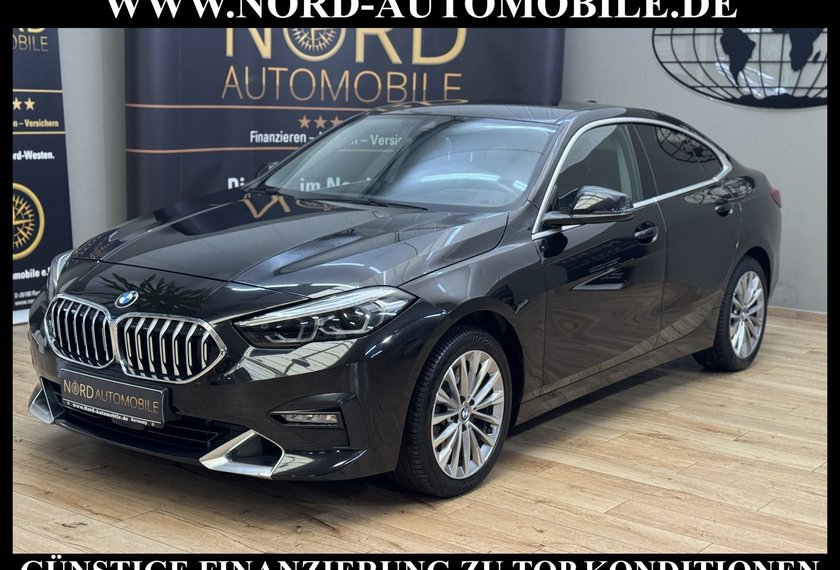 BMW 220 220 i xDrive GC Luxury Line *AHK*ALLRAD*BÄÄÄM*