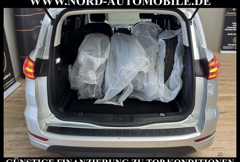 Ford S-Max S-MAX 2.0 EcoBlue Titanium *AHK*LEDER*KAM*LED*