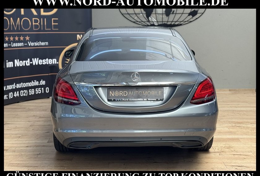 Mercedes-Benz C 200 C 200 d Lim. Avantgarde LED*Night*Carplay*TOP-KM