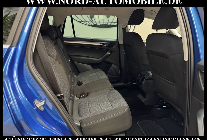 Skoda Kodiaq Kodiaq 2.0 TDI DSG AHK/Virt.Cockpit/SIDE&amp;LANE/19