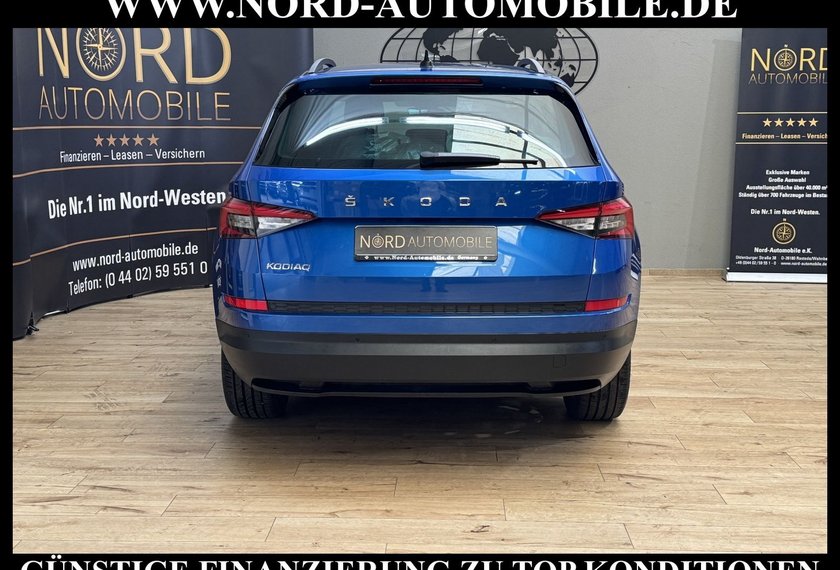Skoda Kodiaq Kodiaq 2.0 TDI DSG AHK/Virt.Cockpit/SIDE&amp;LANE/19