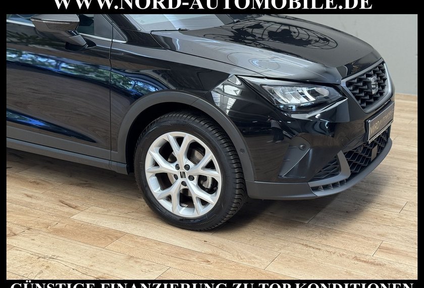 Seat Arona Arona FR-Line 1.5 TSI DSG Virt.Cockpit/Kamera/