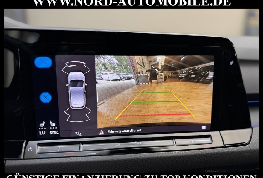 Volkswagen Golf Golf GTI 2.0 TSI DSG Black Style/Kamera/18/LED