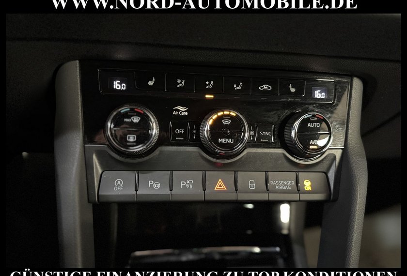 Skoda Karoq Karoq Sportline 2.0 TDI DSG Area View/19/Matrix/