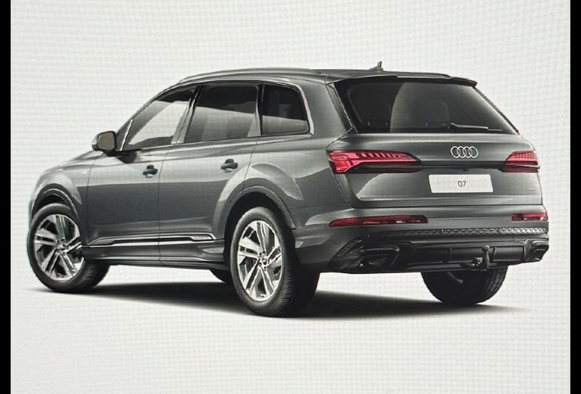 Audi Q7 Q7 50 TDI quat S-LINE *7-SITZER*AHK*PANO*UPE:108