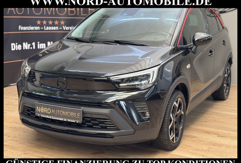 Opel Crossland (X) Crossland GS Line AUTOMATIK *LED*NAVI*KAM*17Z*
