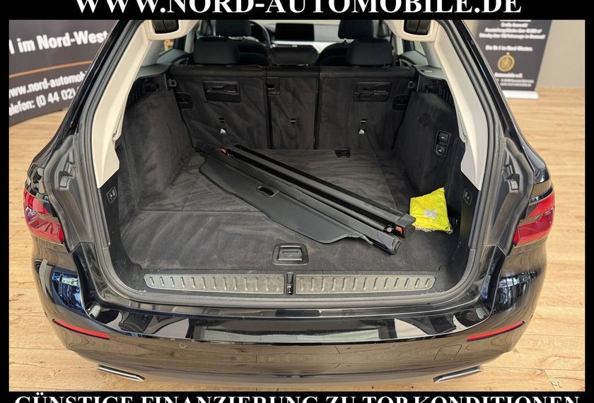 BMW 520 520 d Touring *AHK*ACC*H&amp;K*Pano*ParkAss*LED*