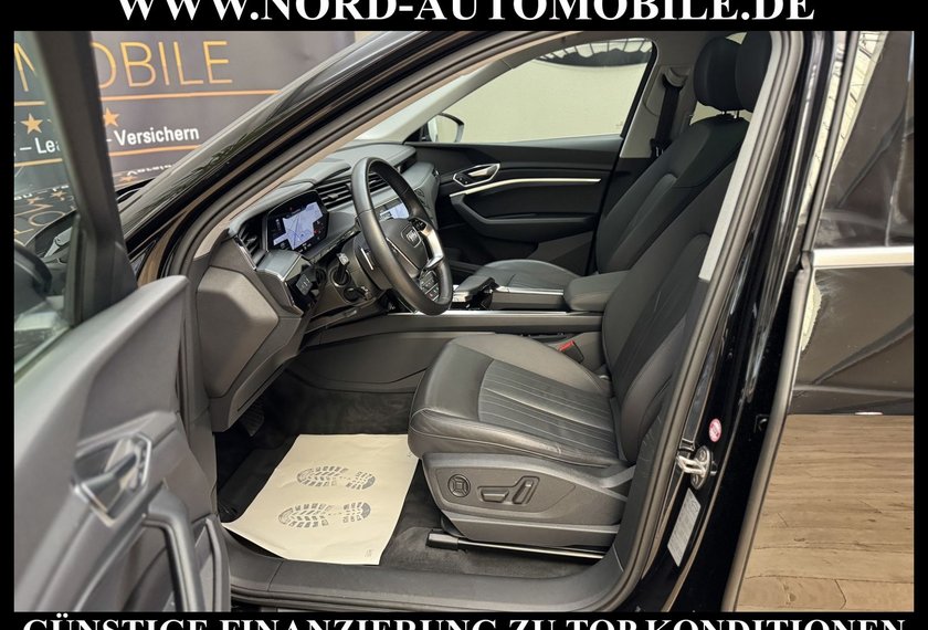 Audi e-tron e-tron 55 advanced QU.Pano/21/SIDE&amp;LANE/ACC/