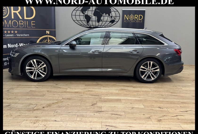 Audi A6 A6 40 Avant QU. 2.0 TDI S-Line S-Tronic Kamera