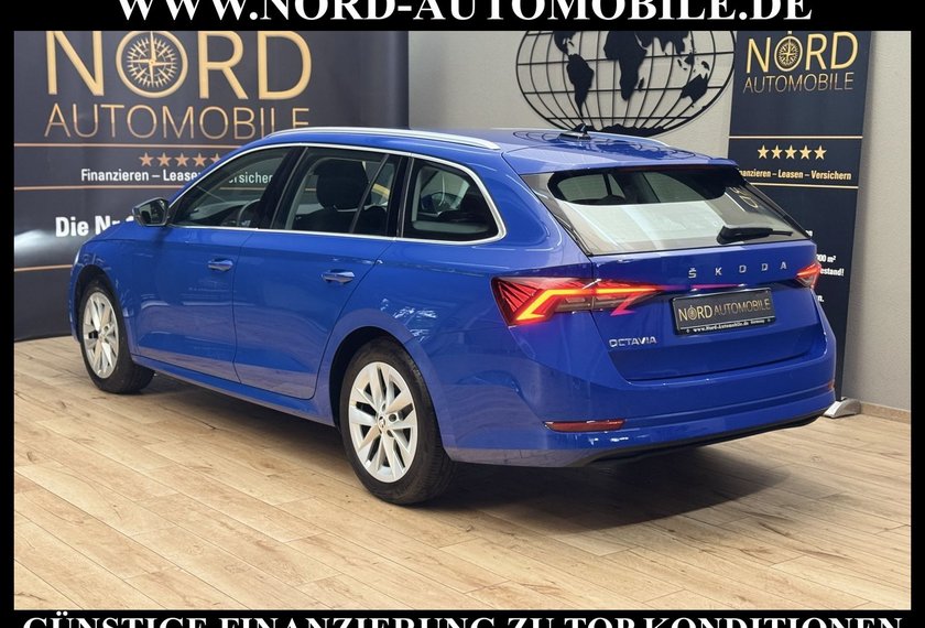 Skoda Octavia Octavia Combi Style 2.0 TDI DSG AHK/HeadUp/17