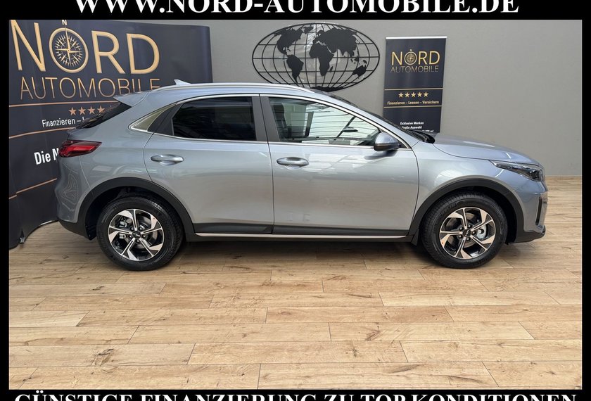 Kia XCeed XCeed 1.6 T-GDi GPF 7DCT Exclusive Navi/LED/SHZ