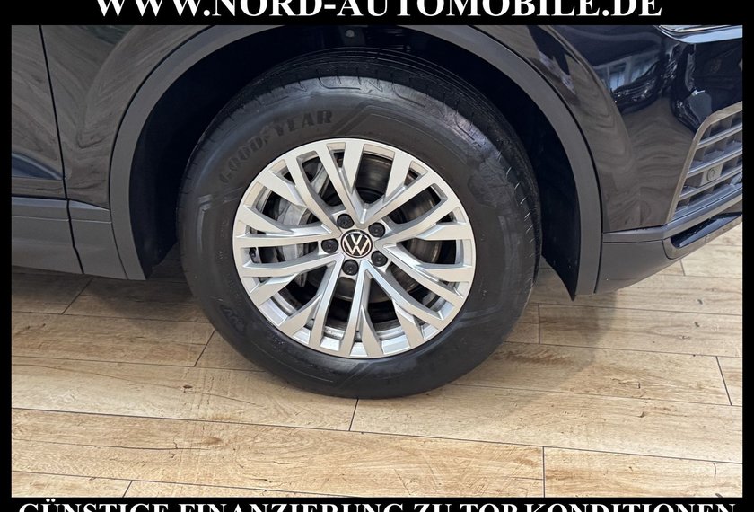 Volkswagen Touareg Touareg 4MOT 3.0 TDI DSG Navi/LED/Spurhalte