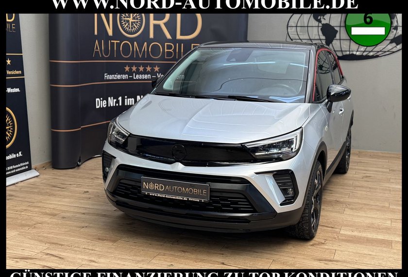 Opel Crossland (X) Crossland GS Line AUTOMATIK *LED*NAVI*KAM*17Z*