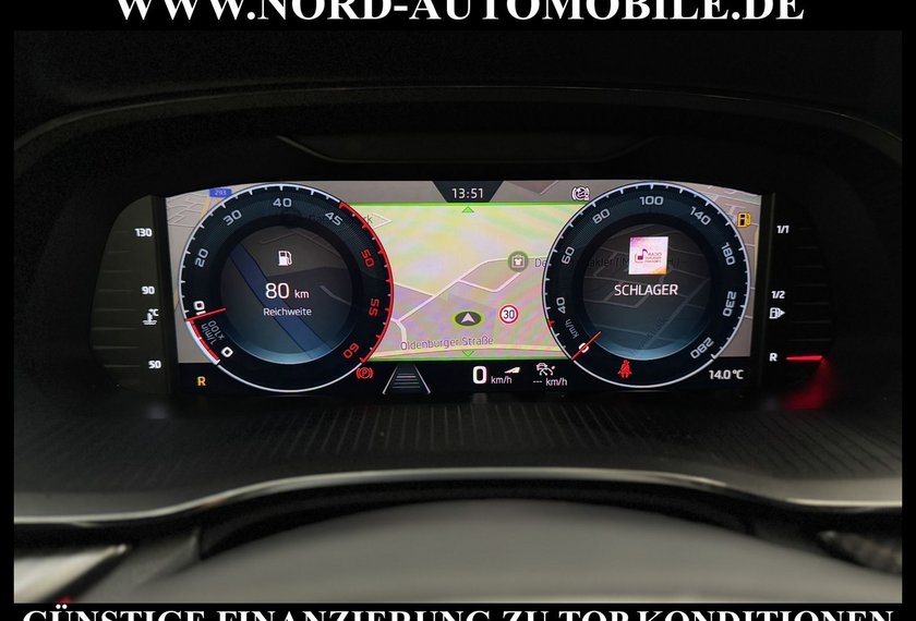 Skoda Octavia Octavia RS Combi 2.0 TDI DSG Matrix/HeadUp/19/