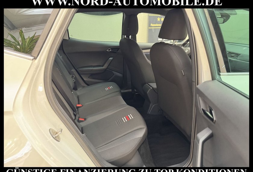 Seat Arona Arona FR-Line 1.0 TSI DSG AHK/Beats/LED/Navi/