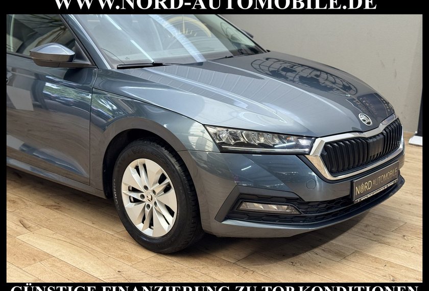 Skoda Octavia Octavia Combi Ambition 1.0 TSI Navi/LED/Virt.Coc