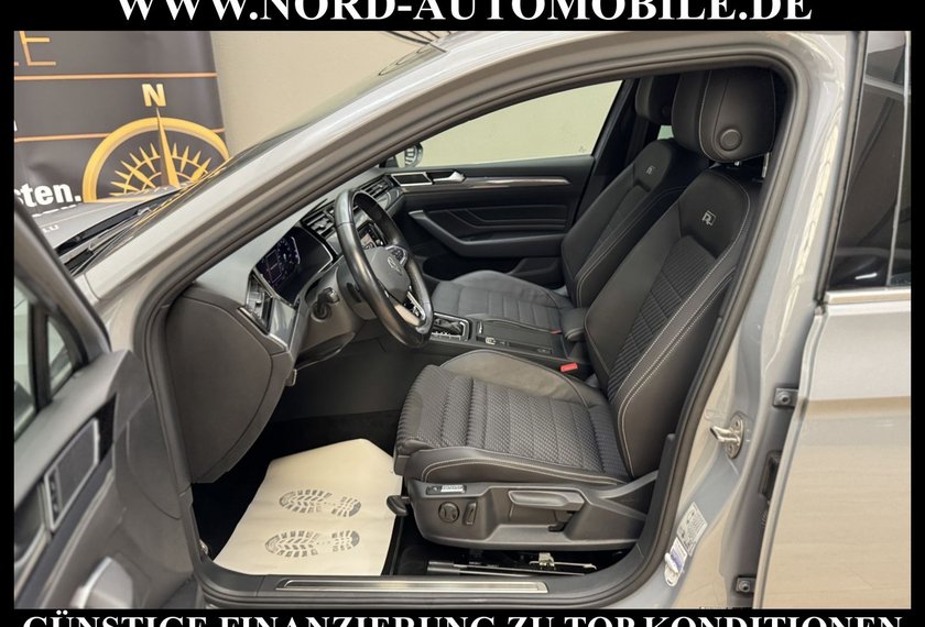 Volkswagen Passat Variant Passat Variant R-Line 2.0 TDI DSG Dig.Cockpit/18