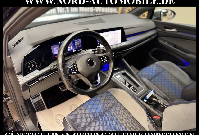 Volkswagen Golf Golf R VIII Lim. 4MOT Performance/IQ.Light/19/