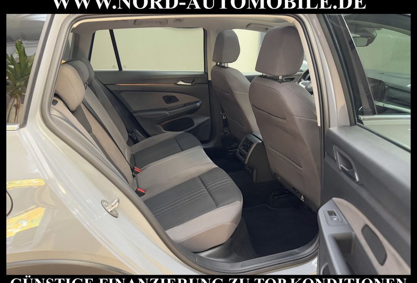 Volkswagen Golf Golf Alltrack Variant 4MOT 2.0 TDI DSG Pano/StHz