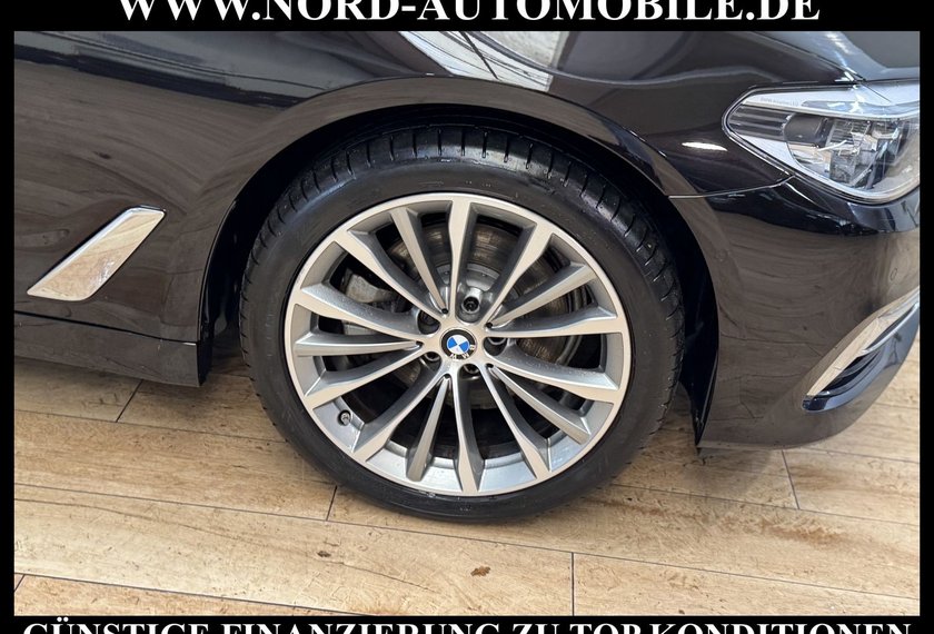 BMW 520 520 d Touring Luxury Line *LED*StHz*HUD*DisplayK