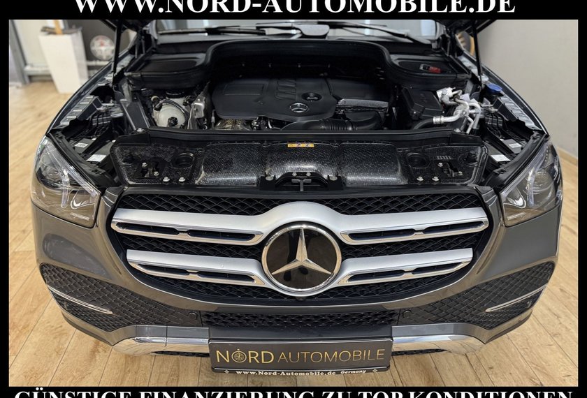 Mercedes-Benz GLE 350 GLE 350 de 4M Exclusive *Distro+*BURM*AHK*360°*