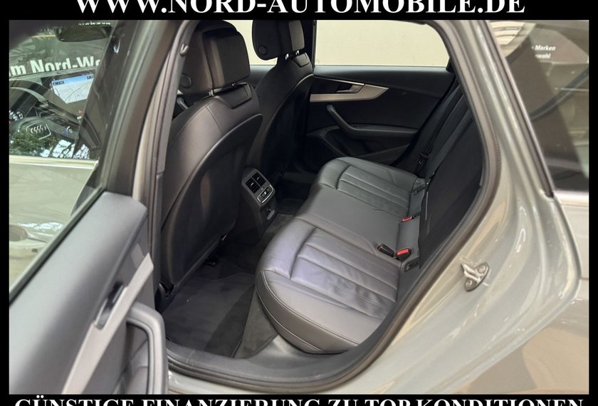 Audi A4 A4 Avant 40 TDI QU.S-Line Leder/Kamera/ACC/Navi/