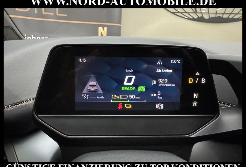 Cupra Born Born eBoost 170KW Automatik ACC/Kamera/19/Navi/