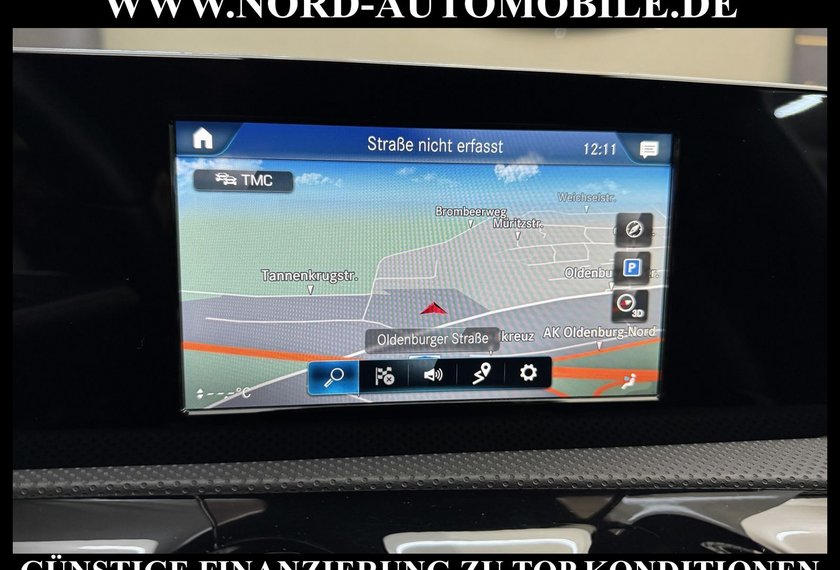 Mercedes-Benz CLA 200 CLA 200 d SB Progressive Distro+*Kamera*Easy*LED