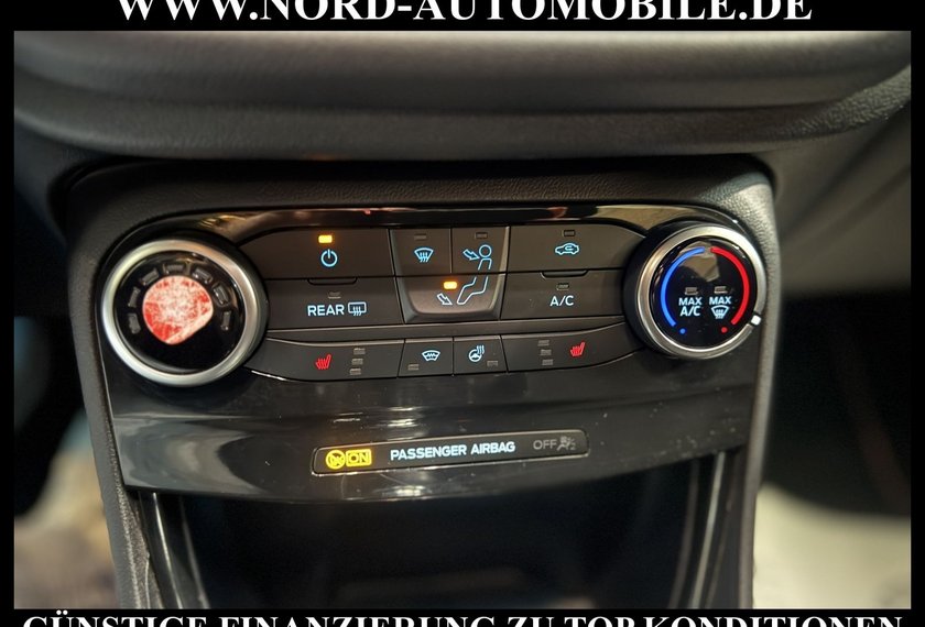 Ford Puma Puma ST-LINE *LED*NAVI*VIRTUAL*SHZ*17ZOLL*