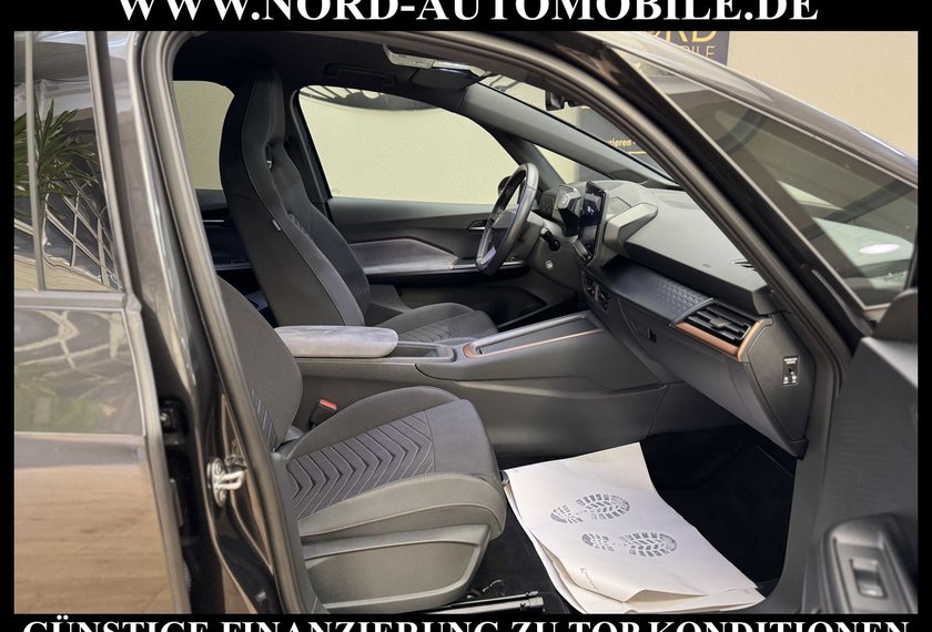 Cupra Born Born 150KW Automatik Kamera/ACC/Navi/20/