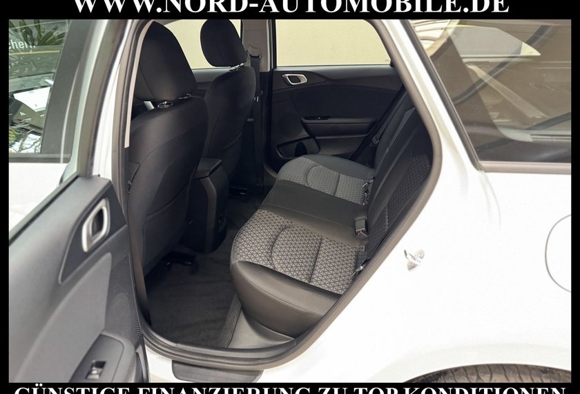 Kia cee'd Sportswagon Ceed SW CD 1.5 T-GDi GPF 7DCT Spin Navi/PDC/SHZ