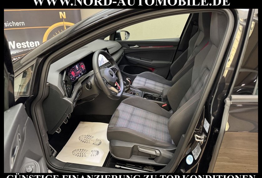 Volkswagen Golf Golf VIII GTI Navi/LED/Spurhalte/ACC