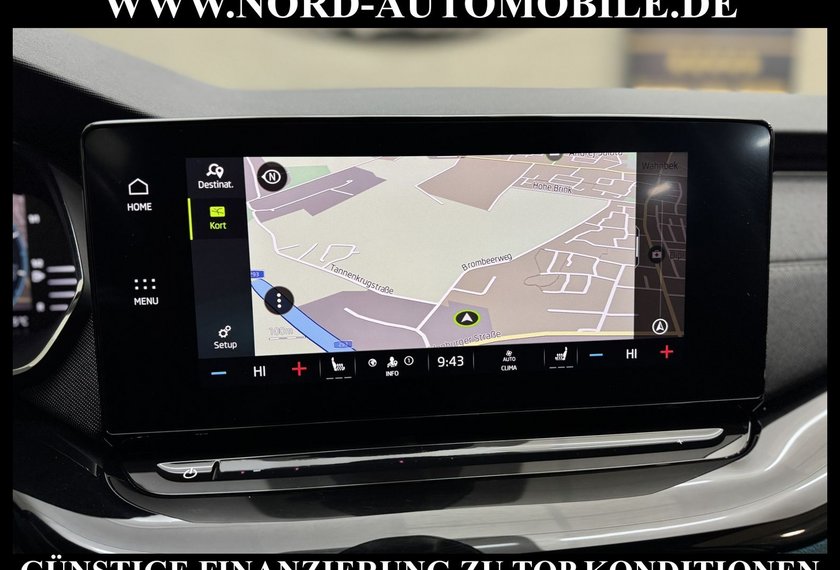 Skoda Octavia Octavia Limousine Style 1.5TSI e-TEC DSG Navi