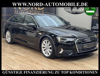 Audi A6 A6 Avant S-Line 3.0 45 TDI QU. Head-Up/Side&amp;Lane